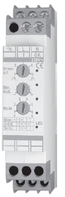 TCI - ETD2E9 DIMMER DIN35 PER LAMPADE LED