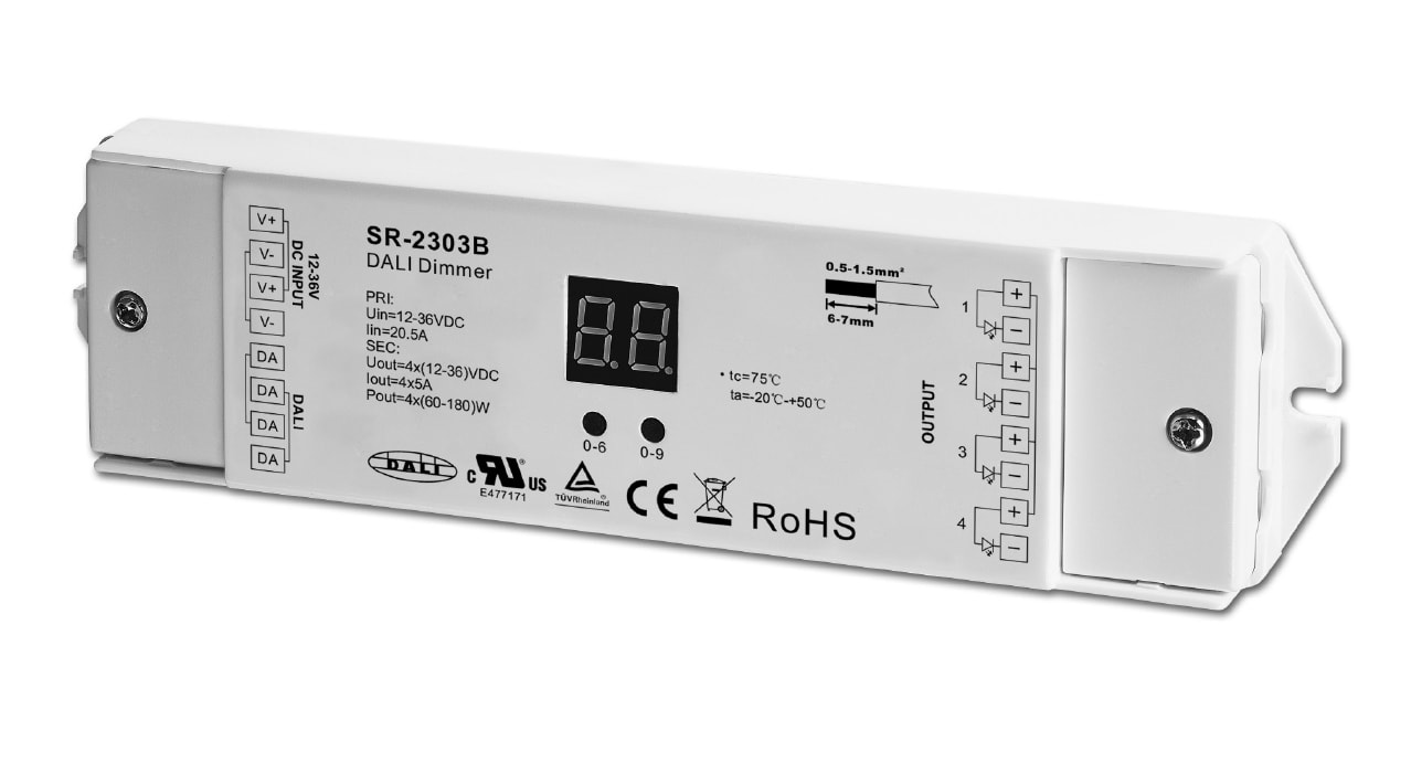 TCI - SR-2303B