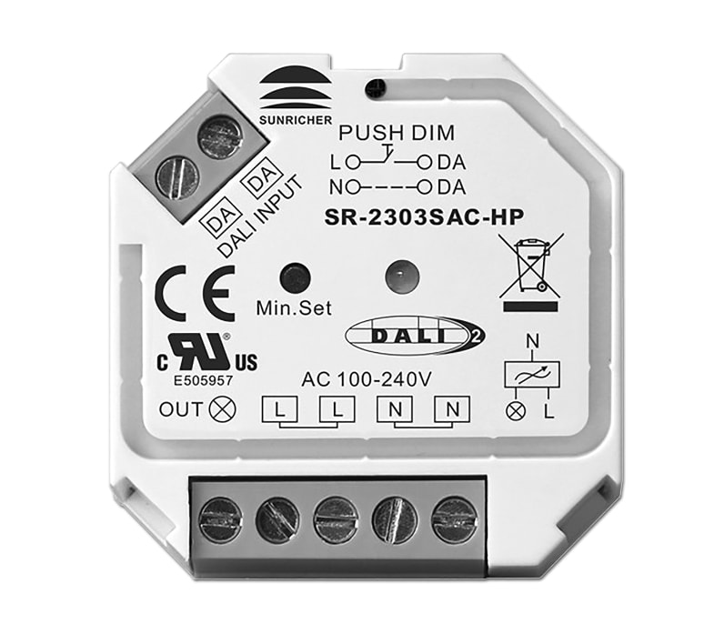 TCI - SR-2303SAC-HP