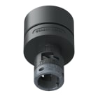 TEAFLEX - RACC.ADATTATORE NERO IP66 2910