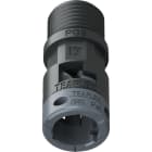 TEAFLEX - RACC.NERO   IP66 SM07  PG09