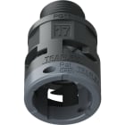 TEAFLEX - RACC.NERO   IP66 SM17  PG11