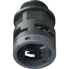 TEAFLEX - RACC. NERO   IP66 SM23 G  3/4'