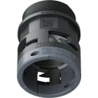 TEAFLEX - RACC.NERO   IP66 SM29  M40X1,5