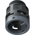 TEAFLEX - RACC. NERO   IP66 SM36 G1'1/4