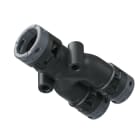 TEAFLEX - RACC. Y NERO   IP66 12-10-10
