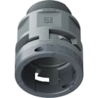 TEAFLEX - RACC.GRIGIO IP66 SM36  M40X1,5