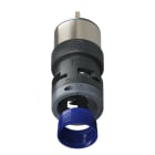 TEAFLEX - TUBO GUAINA NERO   IP68 PC1720