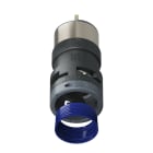 TEAFLEX - TUBO GUAINA NERO   IP68 PC2325