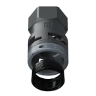 TEAFLEX - FEMMINA IP68 SF23 PG21   NERO