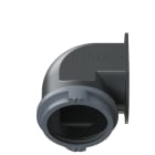 TEAFLEX - FLANGIA JUMBO 90  BJE 95