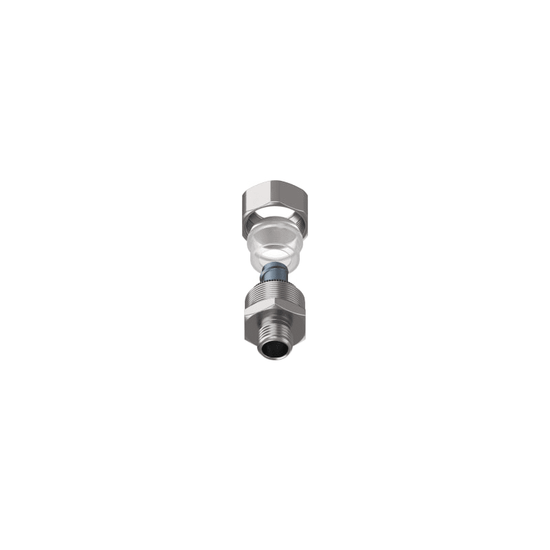 TEAFLEX - RACCORDO CM- MF   10      1/4'