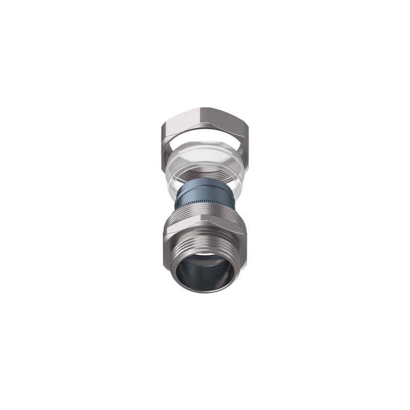 TEAFLEX - RACCORDO CM- MF   35    1'1/4