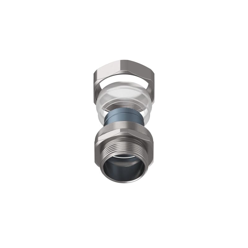 TEAFLEX - RACCORDO CM- MF   40    1'1/2