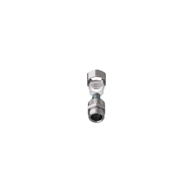 TEAFLEX - RACCORDO CM- MF 10 PG13,5