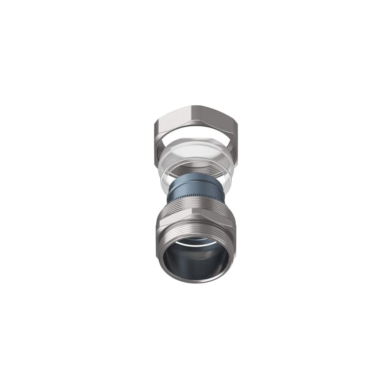 TEAFLEX - RACCORDO CM- MF   35   PG36