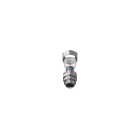 TEAFLEX - RACCORDO CM- MG 15 ISO M20X1,5