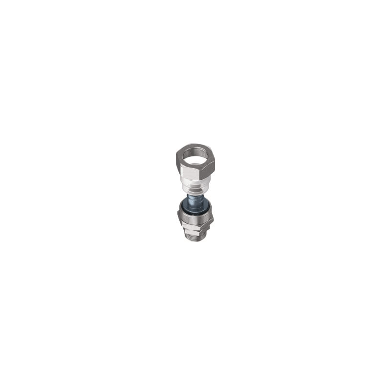 TEAFLEX - RACCORDO CM- MG   12      3/8'