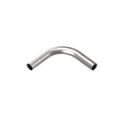 TEAFLEX - CURVA INOX AISI 304 CX04 D.32