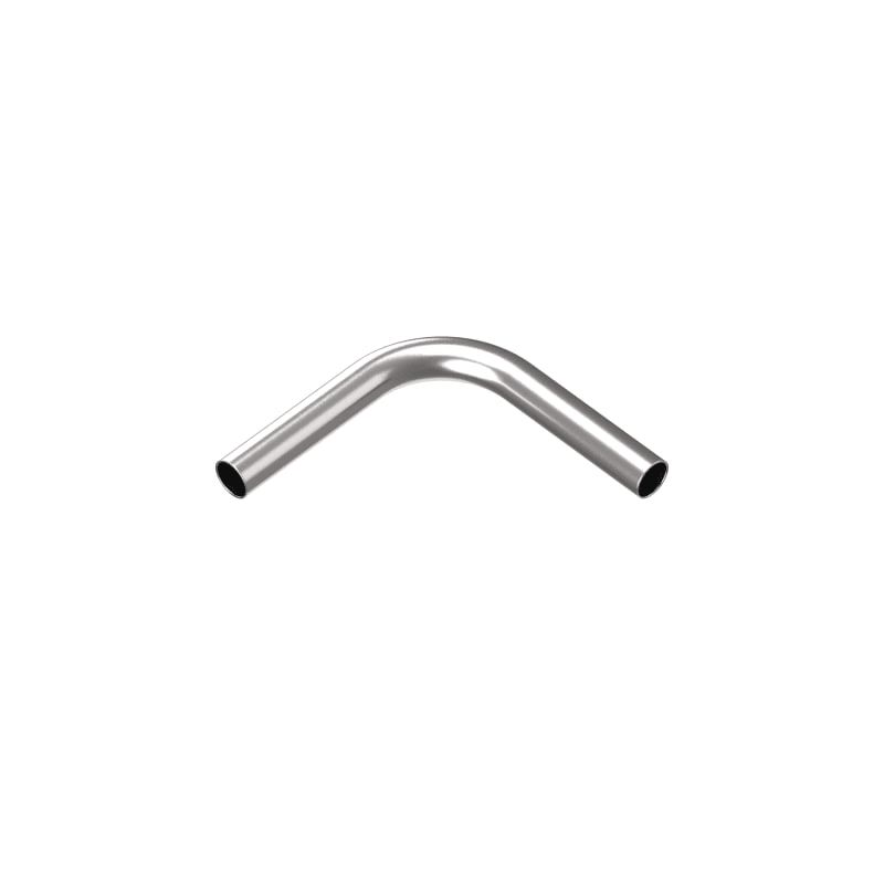 TEAFLEX - CURVA INOX AISI 304 CX09 D.25