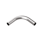 TEAFLEX - CURVA INOX AISI 304 CX10 D.40