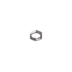 TEAFLEX - CONTRODADO OTTONE D01     1/4'