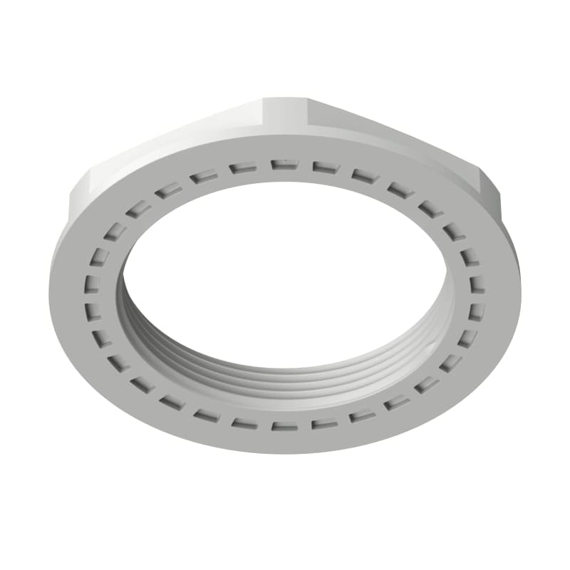 TEAFLEX - CONTRODADO PA6 PG36   RAL 7035