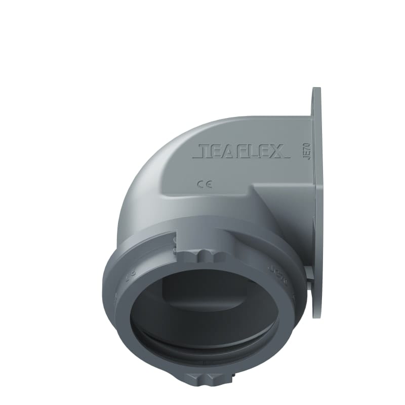 TEAFLEX - FLANGIA JUMBO 90  GJE 70