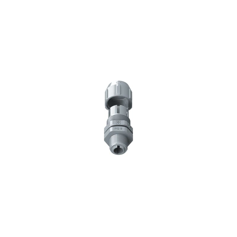 TEAFLEX - RACCORDO GLM10 PG09 RAL7001