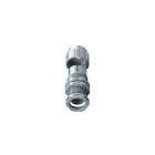 TEAFLEX - RACCORDO GLM16    1/2' RAL7001