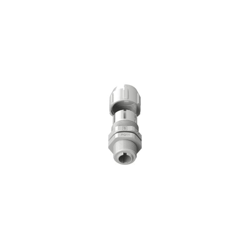 TEAFLEX - RACCORDO GLM12  PG11   RAL7035