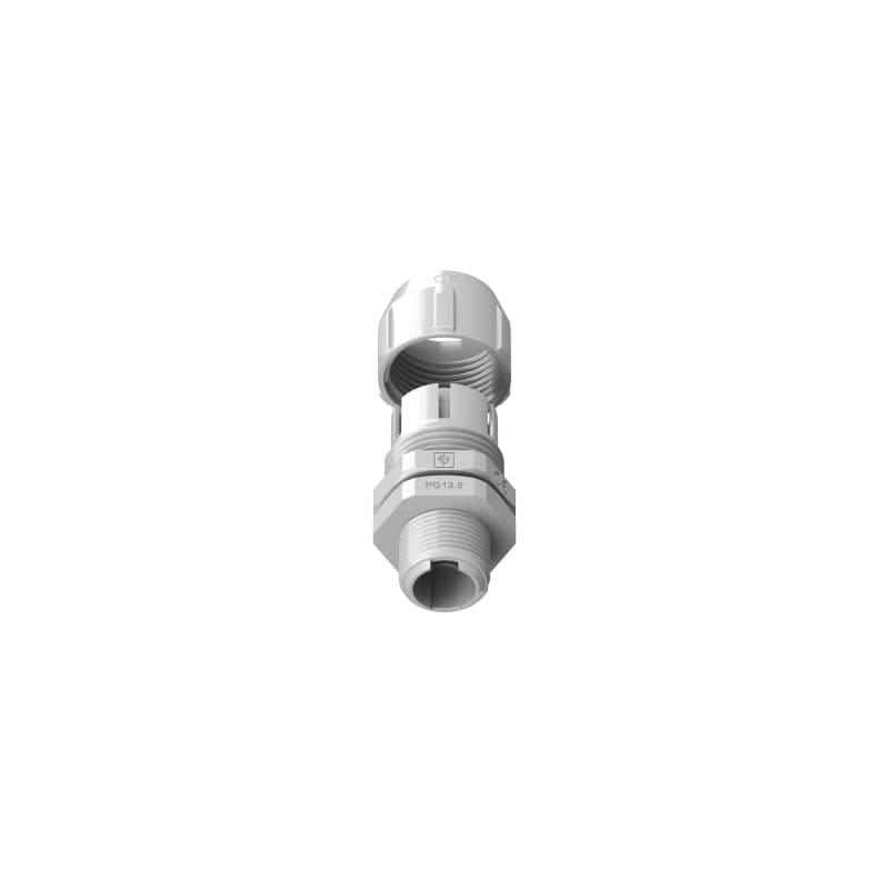 TEAFLEX - RACCORDO GLM16  PG13,5 RAL7035