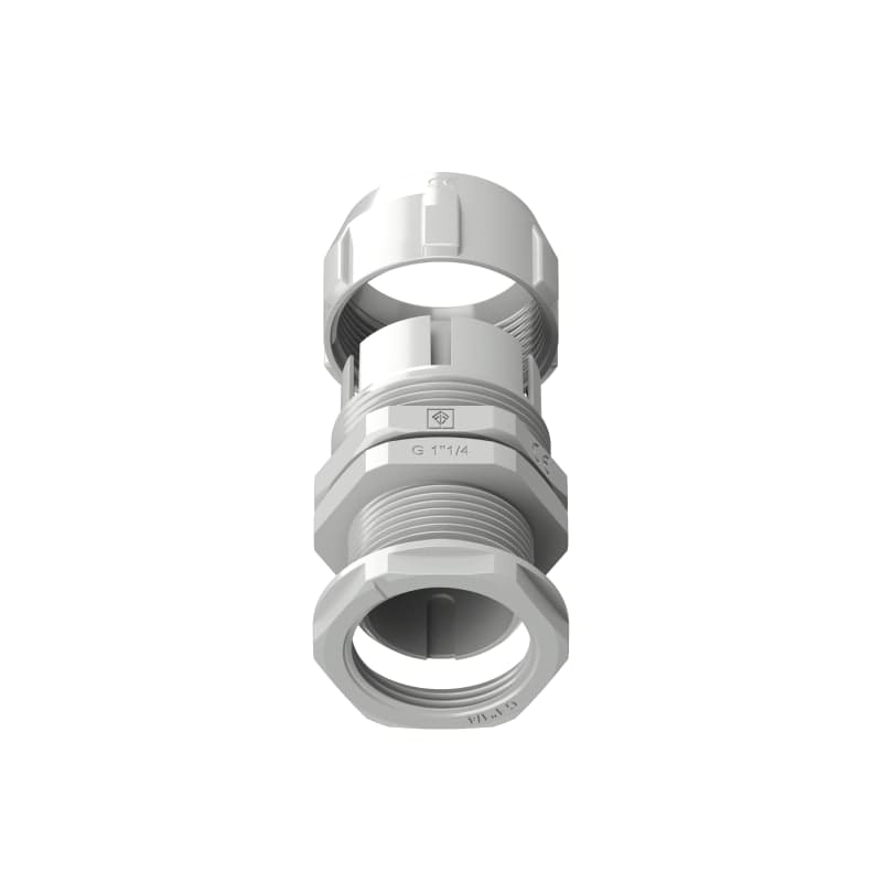 TEAFLEX - RACCORDO GLM35  1'1/4 RAL7035