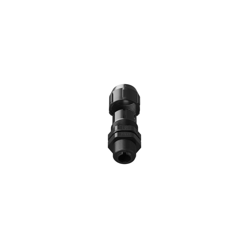 TEAFLEX - RACCORDO GLM12  PG11    NERO