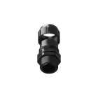 TEAFLEX - RACCORDO GLM28  PG29    NERO