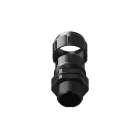 TEAFLEX - RACCORDO GLM32  PG29    NERO
