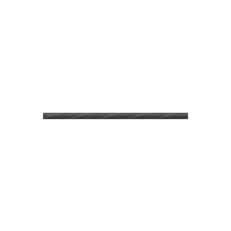 TEAFLEX - TRECCIA PEV010 NERO   RAL 9005