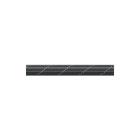 TEAFLEX - TRECCIA PEV030 NERO   RAL 9005