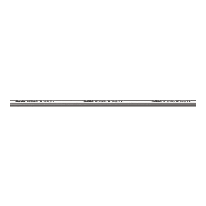 TEAFLEX - TUBO INOX AISI304 STDX20 MT. 4