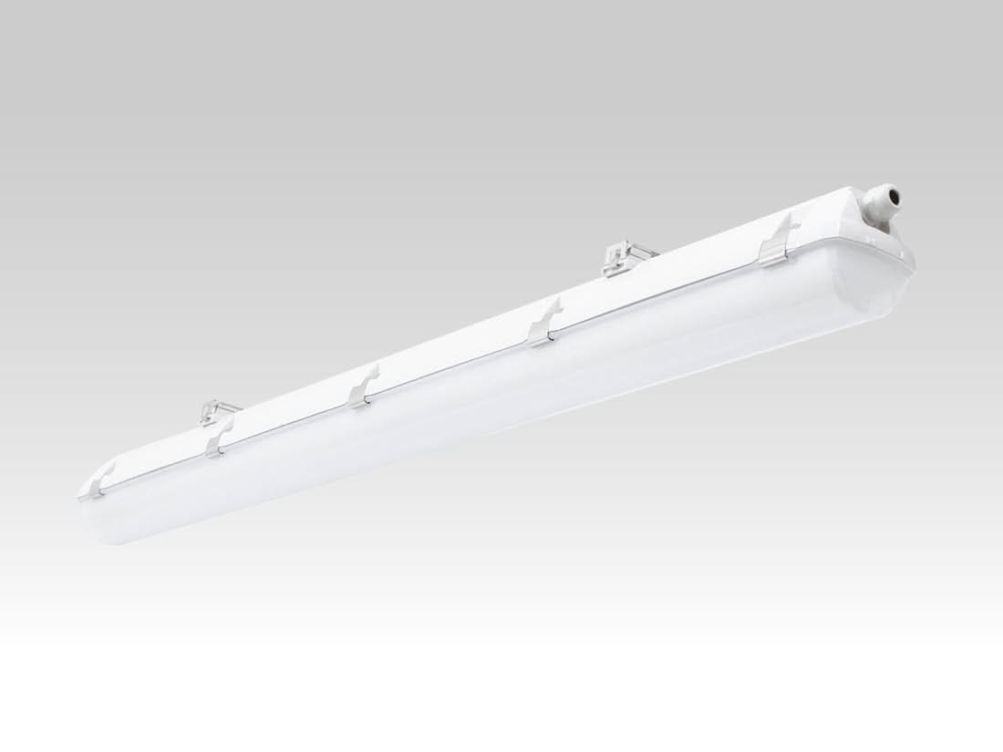 TEC-MAR - UNICA S 66W 4K CRI80 LD DIP SWIT 51-60-6