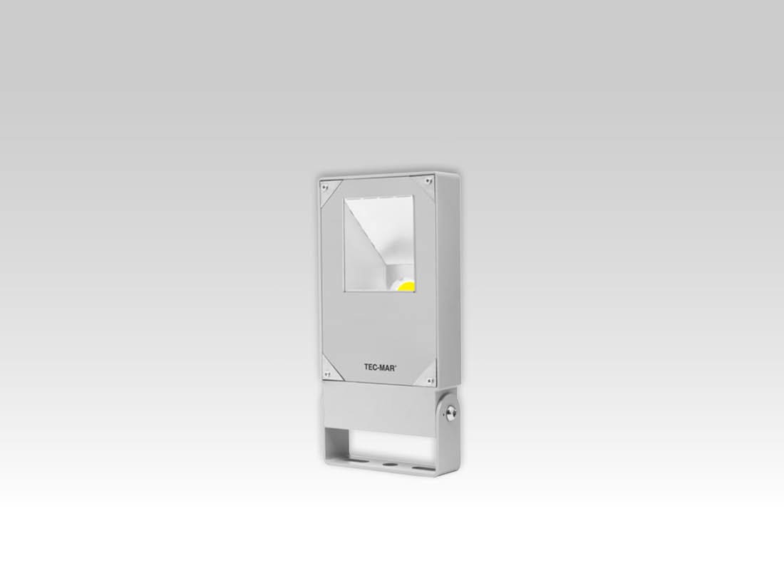 TEC-MAR - POLAR 1 73W 4K CRI 80 MOD.AR (SILVER)