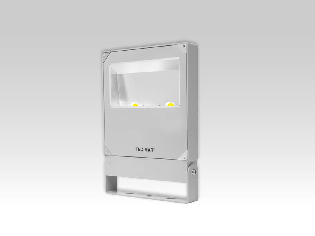 TEC-MAR - POLAR 3 190W 3K CRI 80 MOD.AR (SILVER)