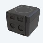 TECHNO - Mini Scatola di Derivazione 5 vie M16/M20 IP66