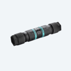 TECHNO - Mini Giunto 5p Vite D7-13.5 IP68