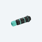 TECHNO - Giunto pannello 4p Vite M20 D7-12 IP68 xDRY