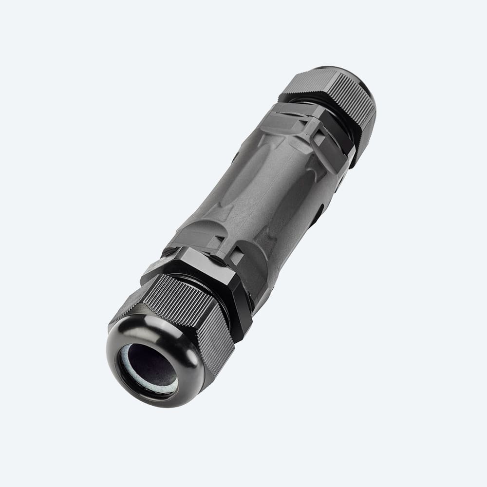 TECHNO - GIUNTO 3P VITE D15-21 IP66/IP68 UP