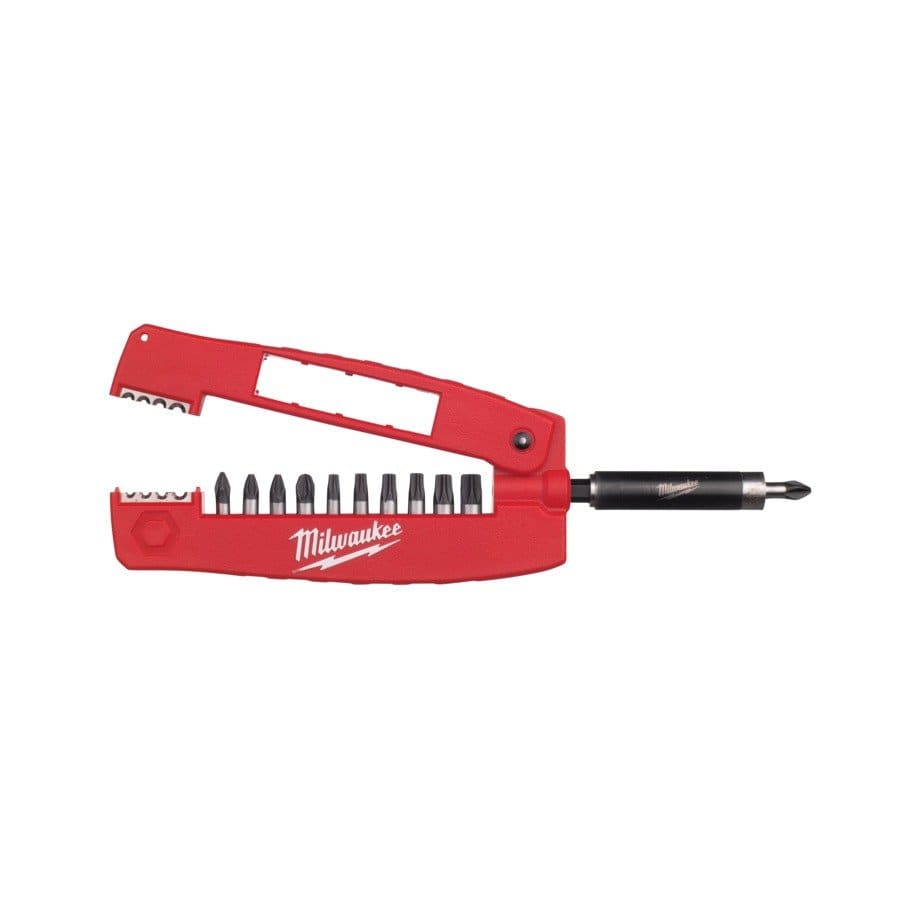MILWAUKEE - DISP. 2 AVV. MANUALE SHOCKWAVE