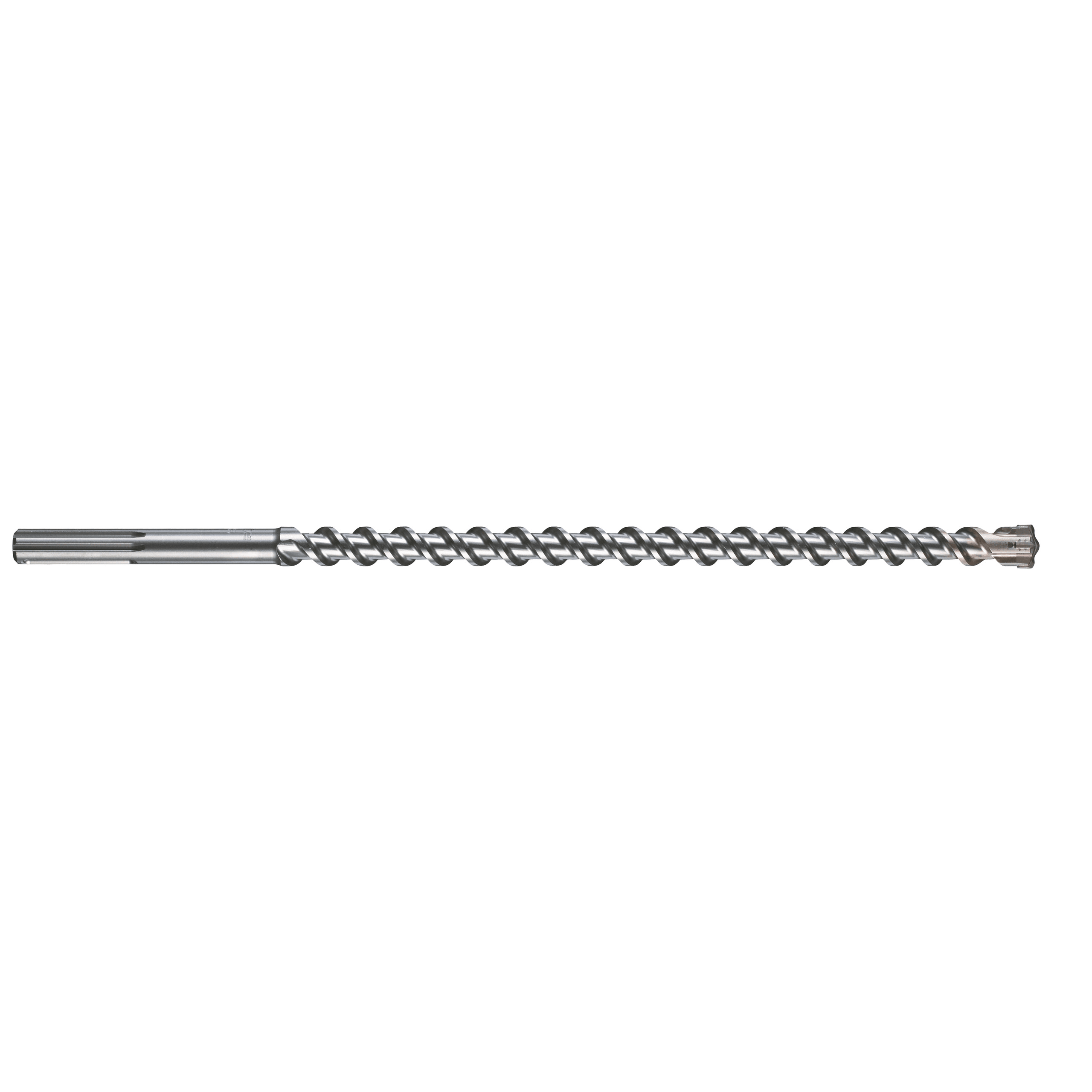 MILWAUKEE - PUNTA SDS MAX 4T 22X520
