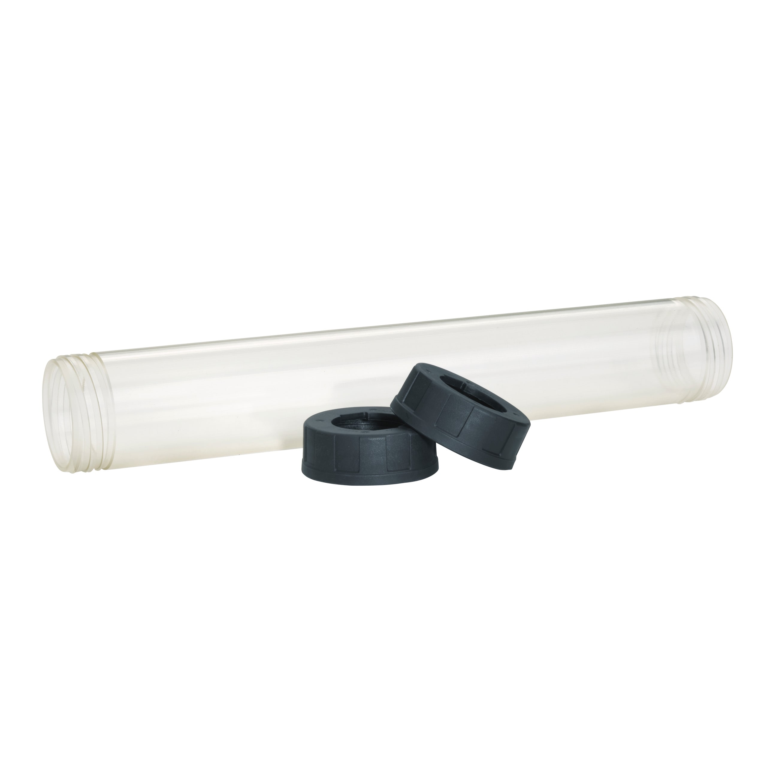 MILWAUKEE - CILINDRO IN TRASPARENTE 600ML