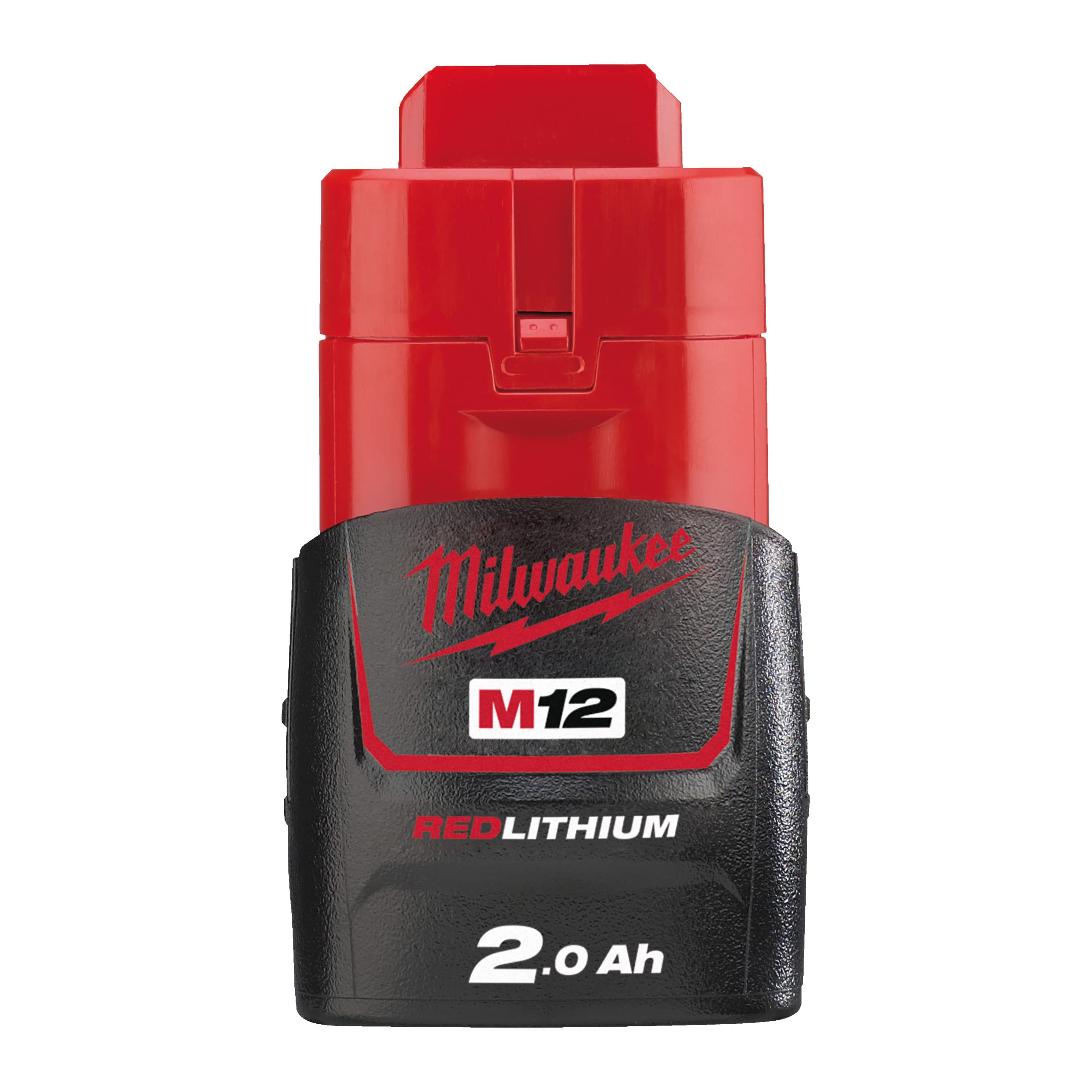 MILWAUKEE - BATTERIA M12 B2 12V - 2 AH  (LITIO)